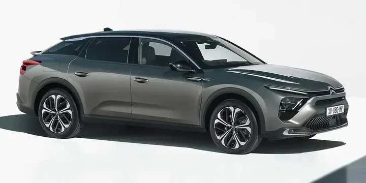 2021 Citroën 2021-citroen-c5-plug-in-hybrid-eat-8-speed main image