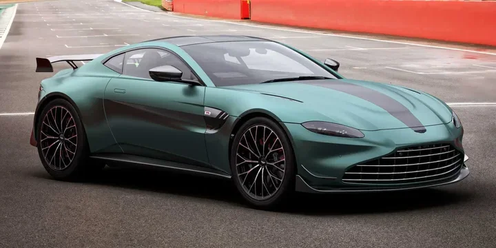 2021 Aston Martin 2021-aston-martin-vantage-f1-edition-touchtronic-iv-8-speed main image
