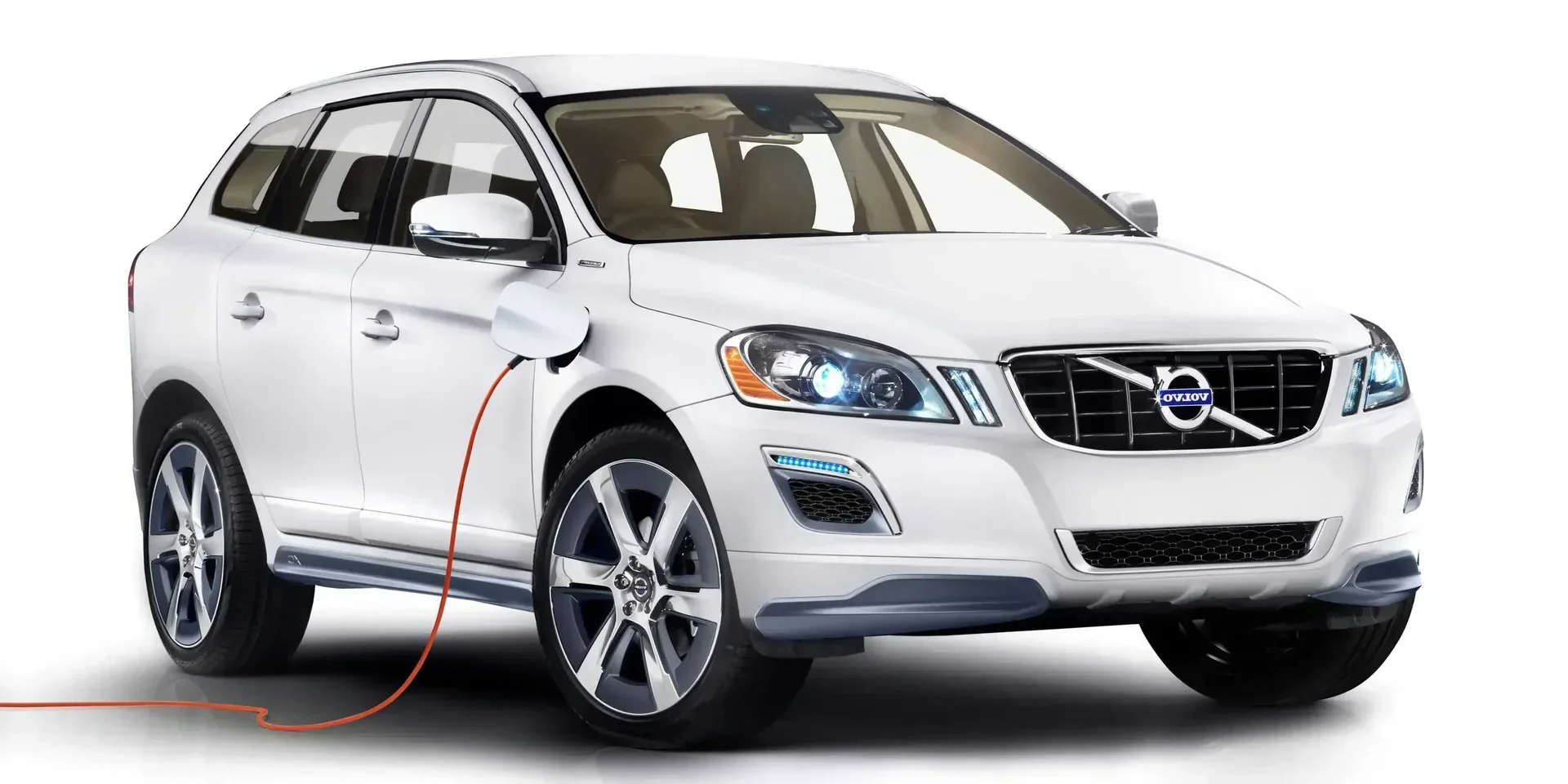 2012 Volvo XC-60 Plug-in Hybrid Plug-in Hybrid AWD photo 1