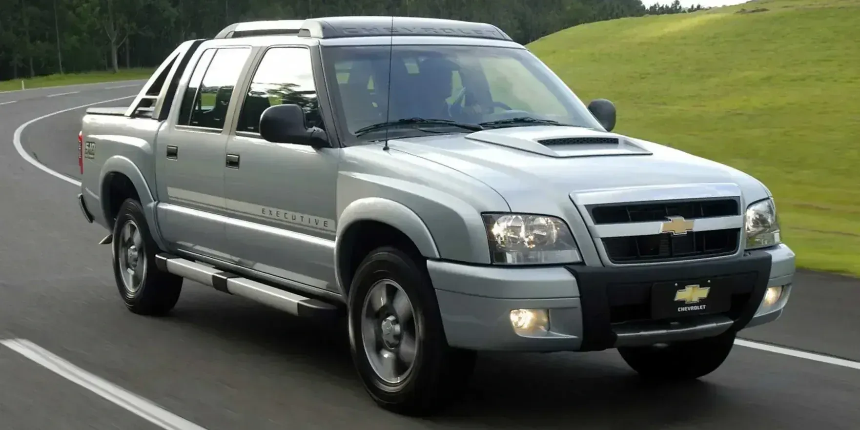 2012 Chevrolet S-10 photo 1