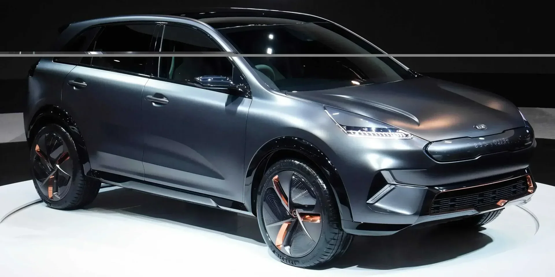 2018 Kia Niro EV photo 1