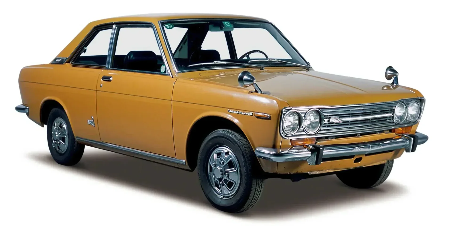 1968 Datsun Bluebird photo 1