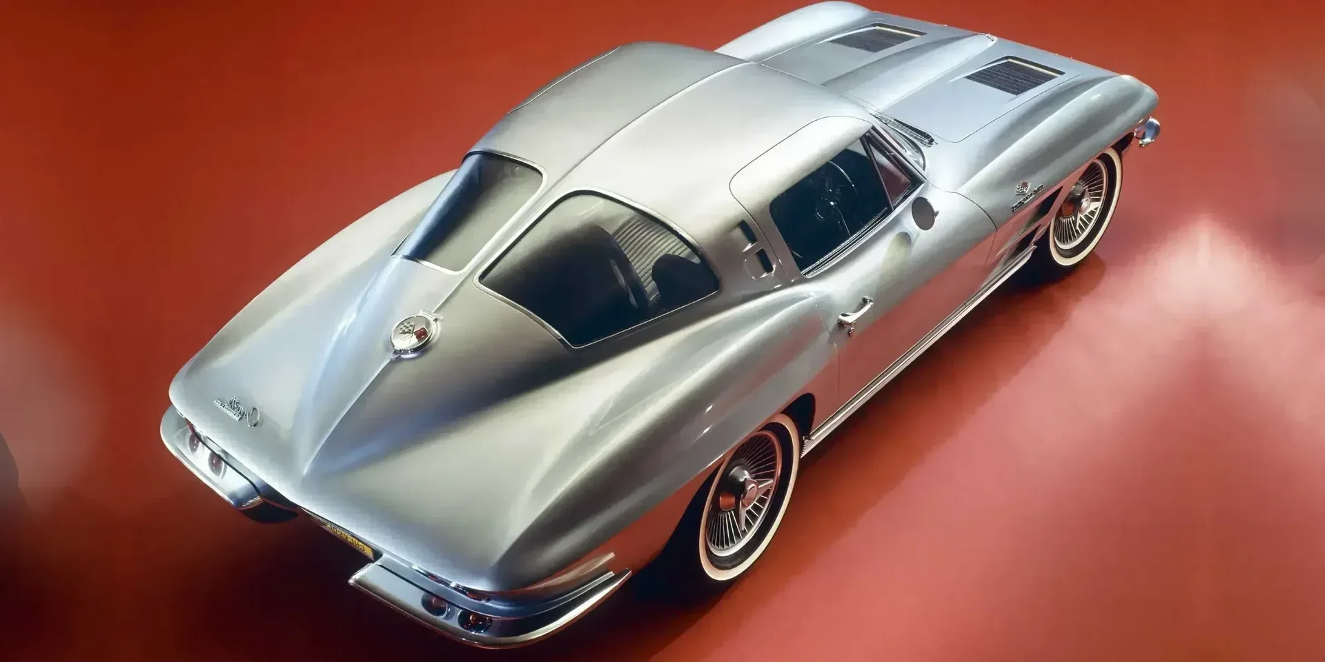 1963 Chevrolet Corvette Sting Ray photo 1