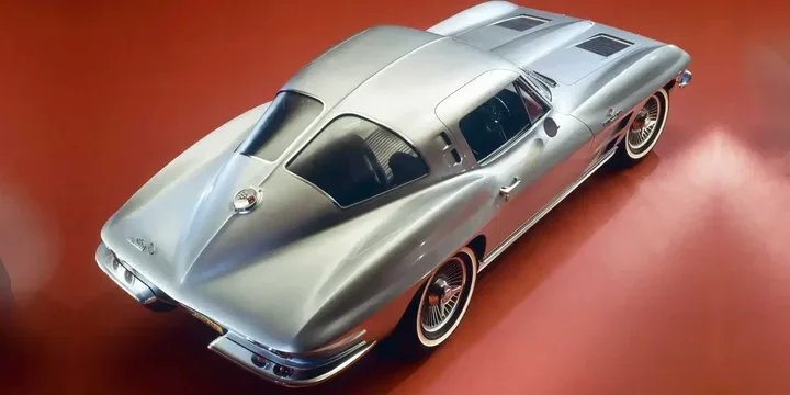 1963 Chevrolet 1963-chevrolet-corvette-sting-ray-54-v8-fi main image