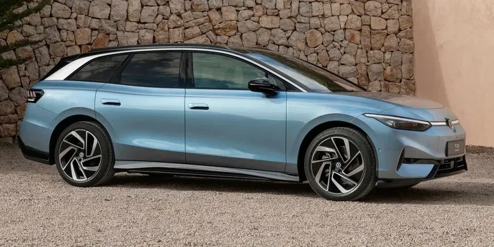2024 Volkswagen 2024-volkswagen-id7-pro-tourer-single-speed main image