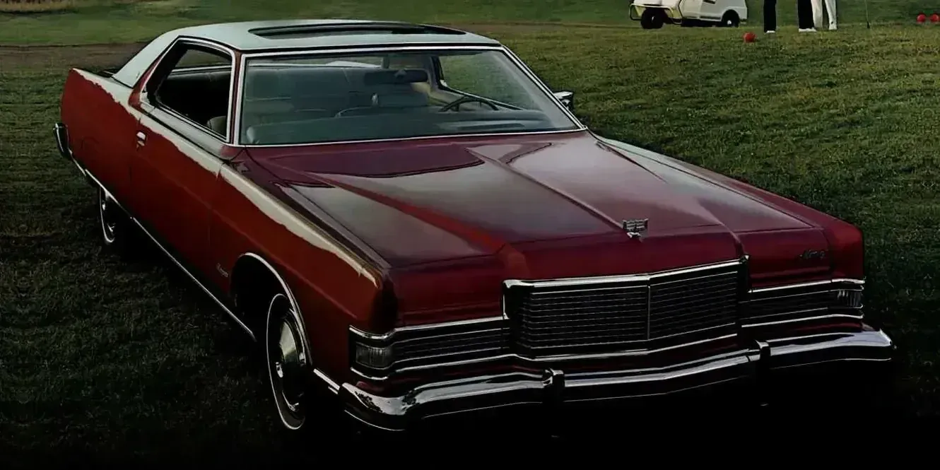 1974 Mercury Marquis photo 1