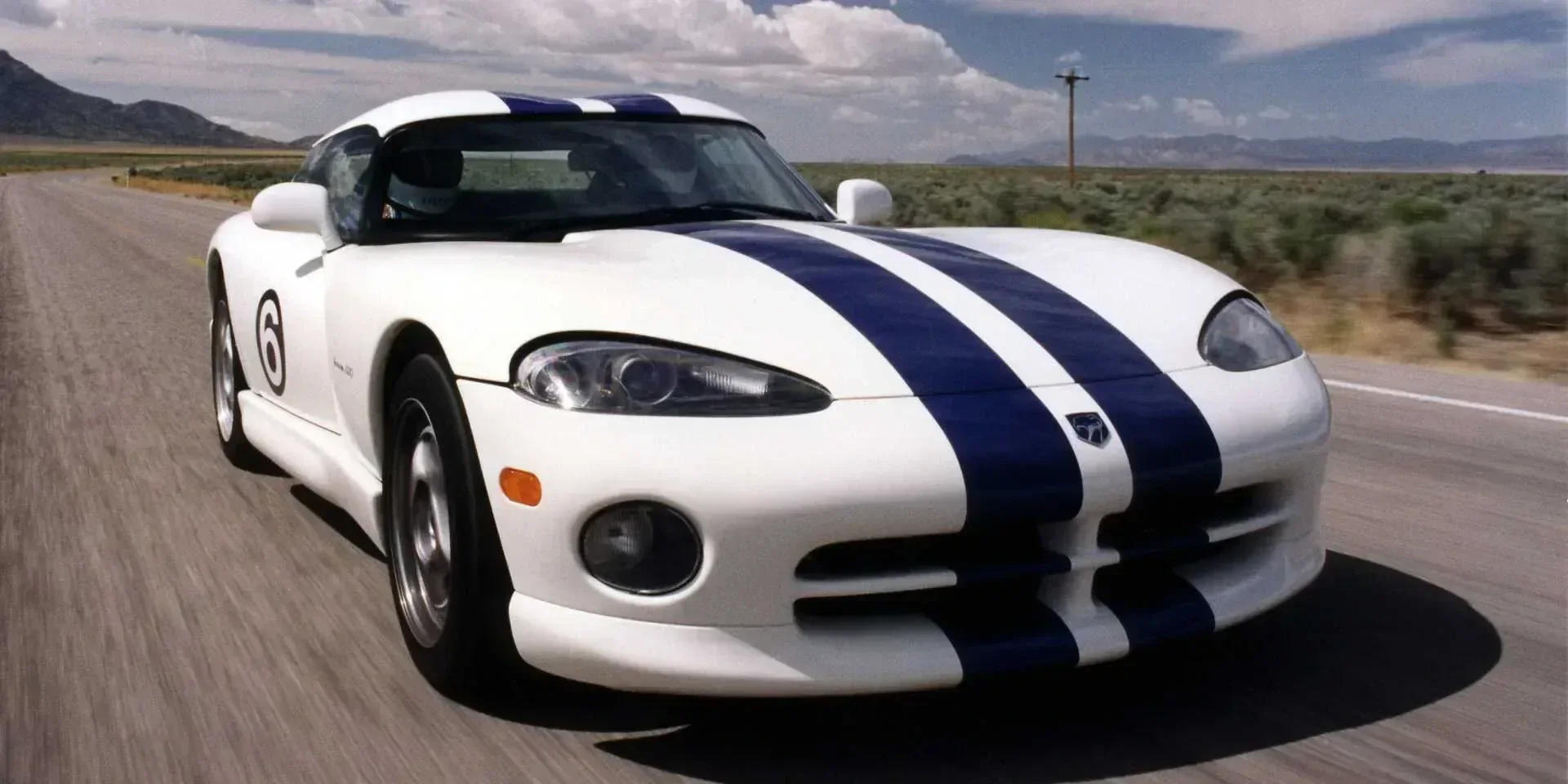 2000 Hennessey Viper Venom photo 1