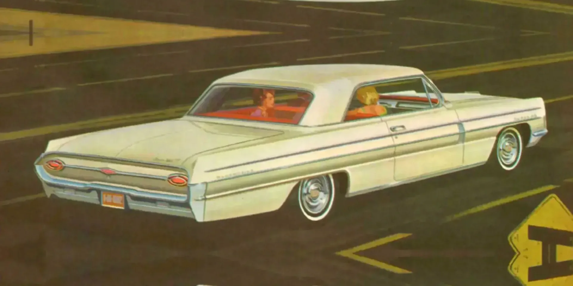 1962 Oldsmobile Super 88 Holiday photo 1