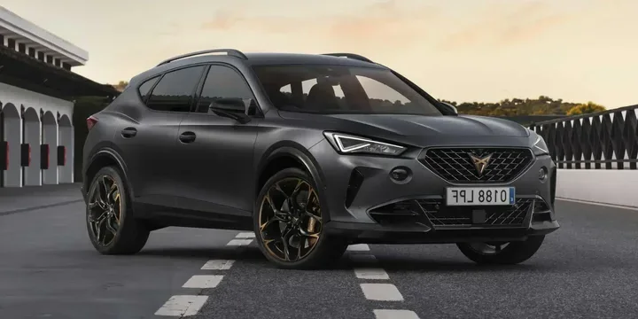 2022 Cupra 2022-cupra-concept-vz5-dsg-sequential-7-speed main image