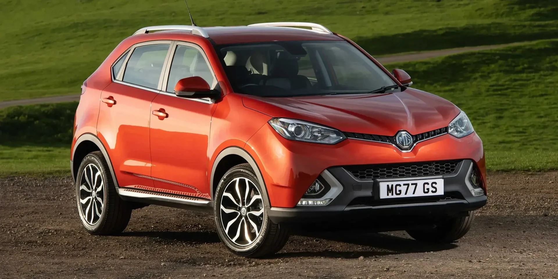 2018 MG GS photo 1