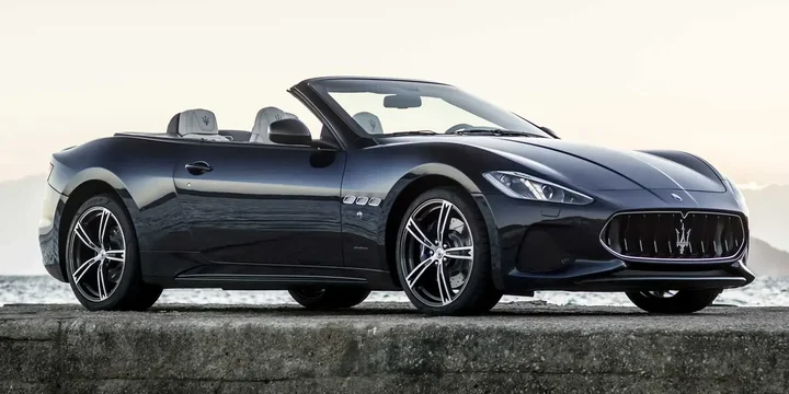 2012 Maserati 2012-maserati-granturismo-sport-460ps-2010-2017 main image
