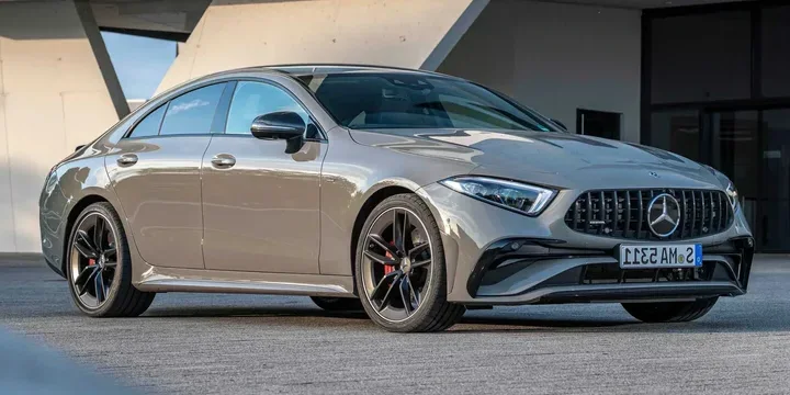 2021 Mercedes-Benz 2021-mercedes-benz-cls-amg-cls-53-4matic-amg-speedshift-mct-9-speed main image