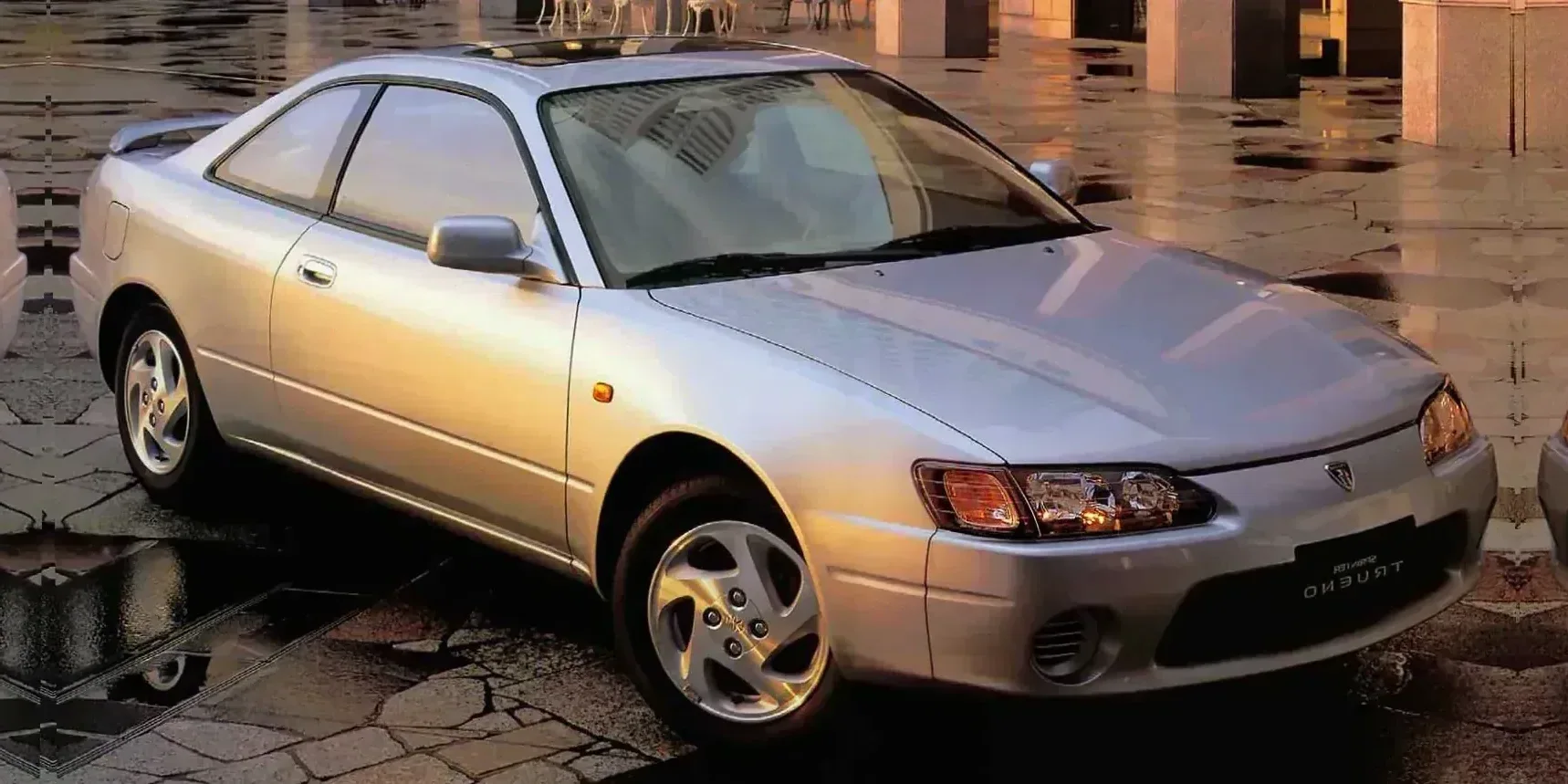 2000 Toyota Sprinter Trueno XZ photo 1