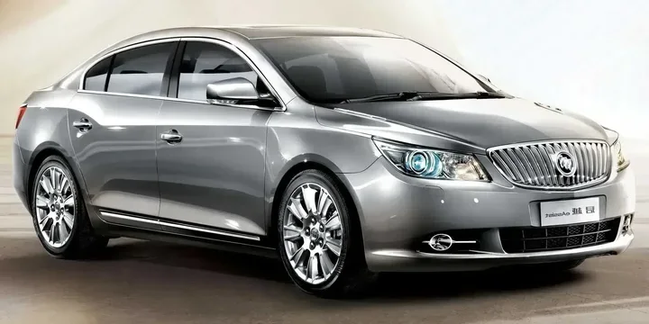2012 Buick 2012-buick-concept-eassist-hydra-matic-6-speed main image