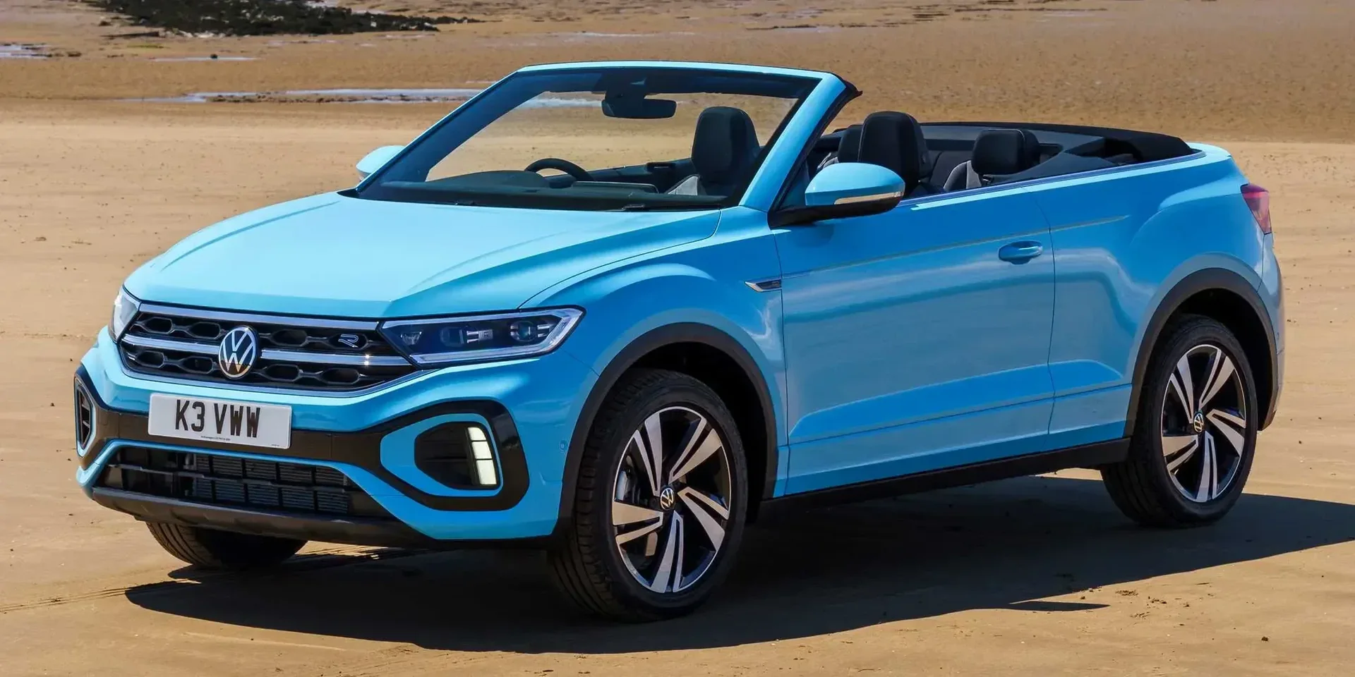 2022 Volkswagen T-Roc photo 1