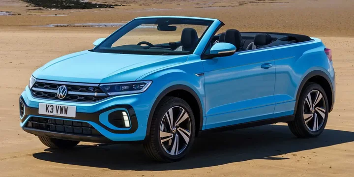 2022 Volkswagen 2022-volkswagen-t-roc main image