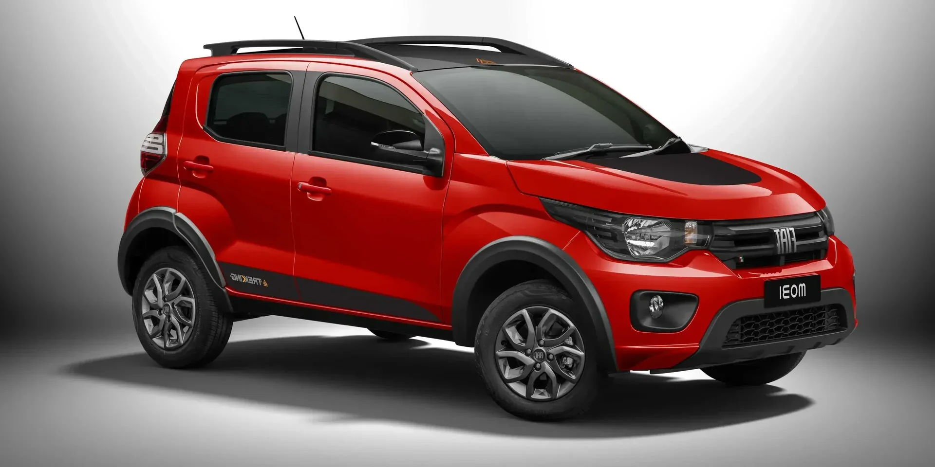 2021 Fiat Mobi Trekking photo 1