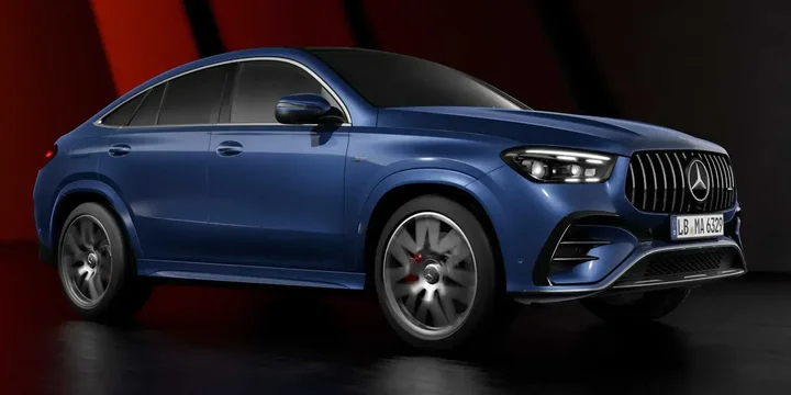 2023 Mercedes-Benz 2023-mercedes-benz-gle-amg-gle-53-4matic-coupe-amg-speedshift-tct-9-speed main image
