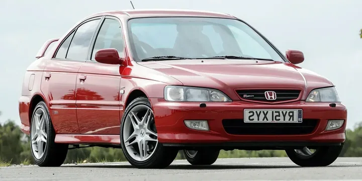 1999 Honda Accord Type R exterior main image