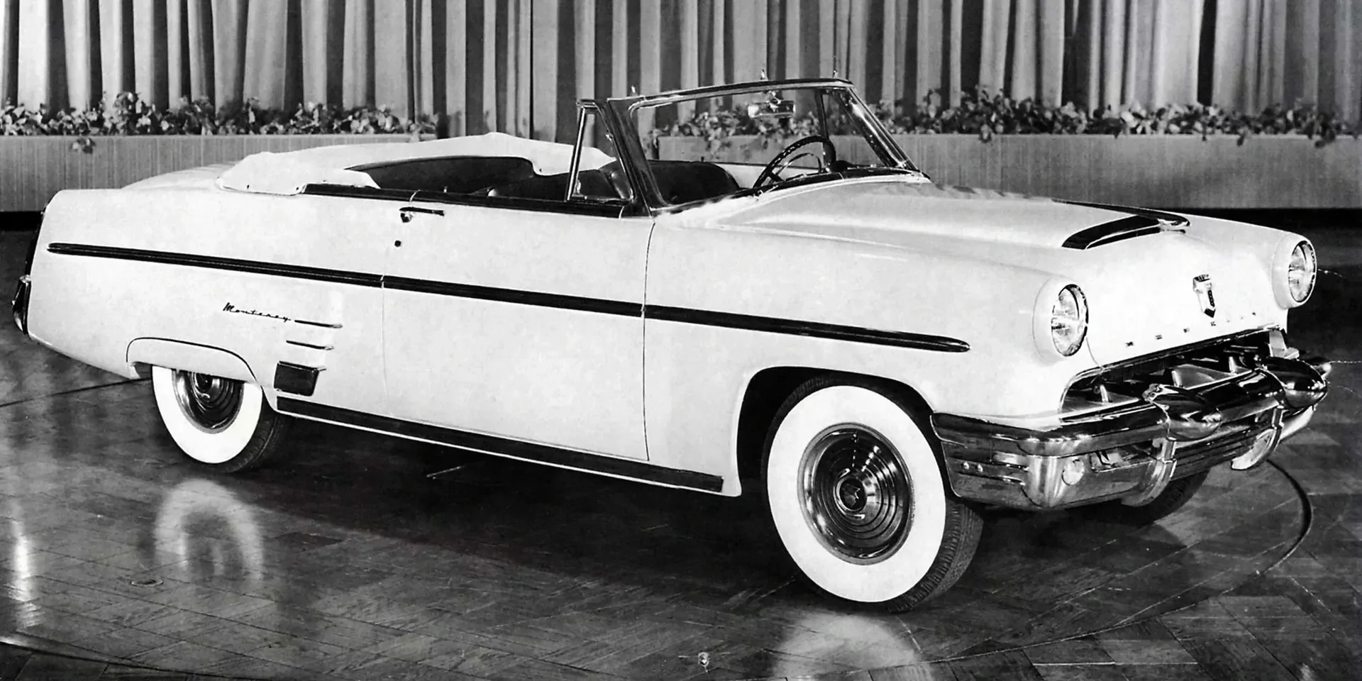 1953 Mercury Monterey photo 1