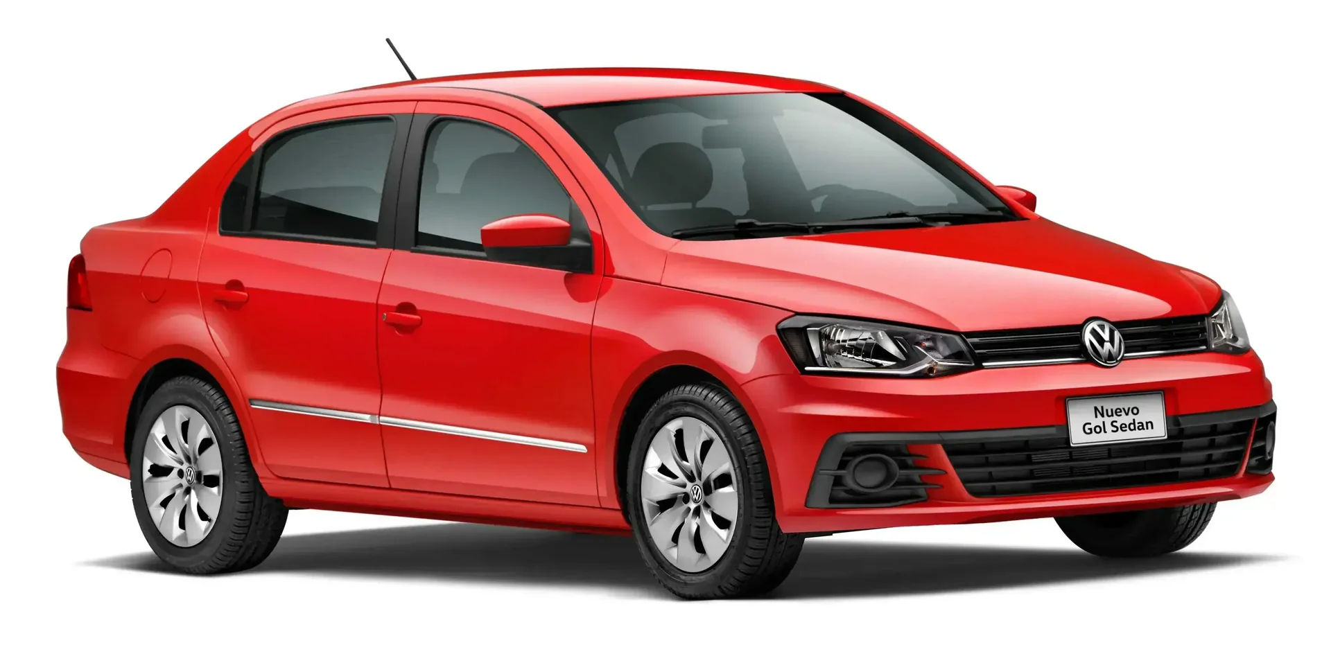 2018 Volkswagen Gol photo 1