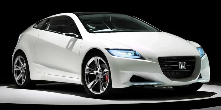 2007 Honda 2007-honda-concept main image