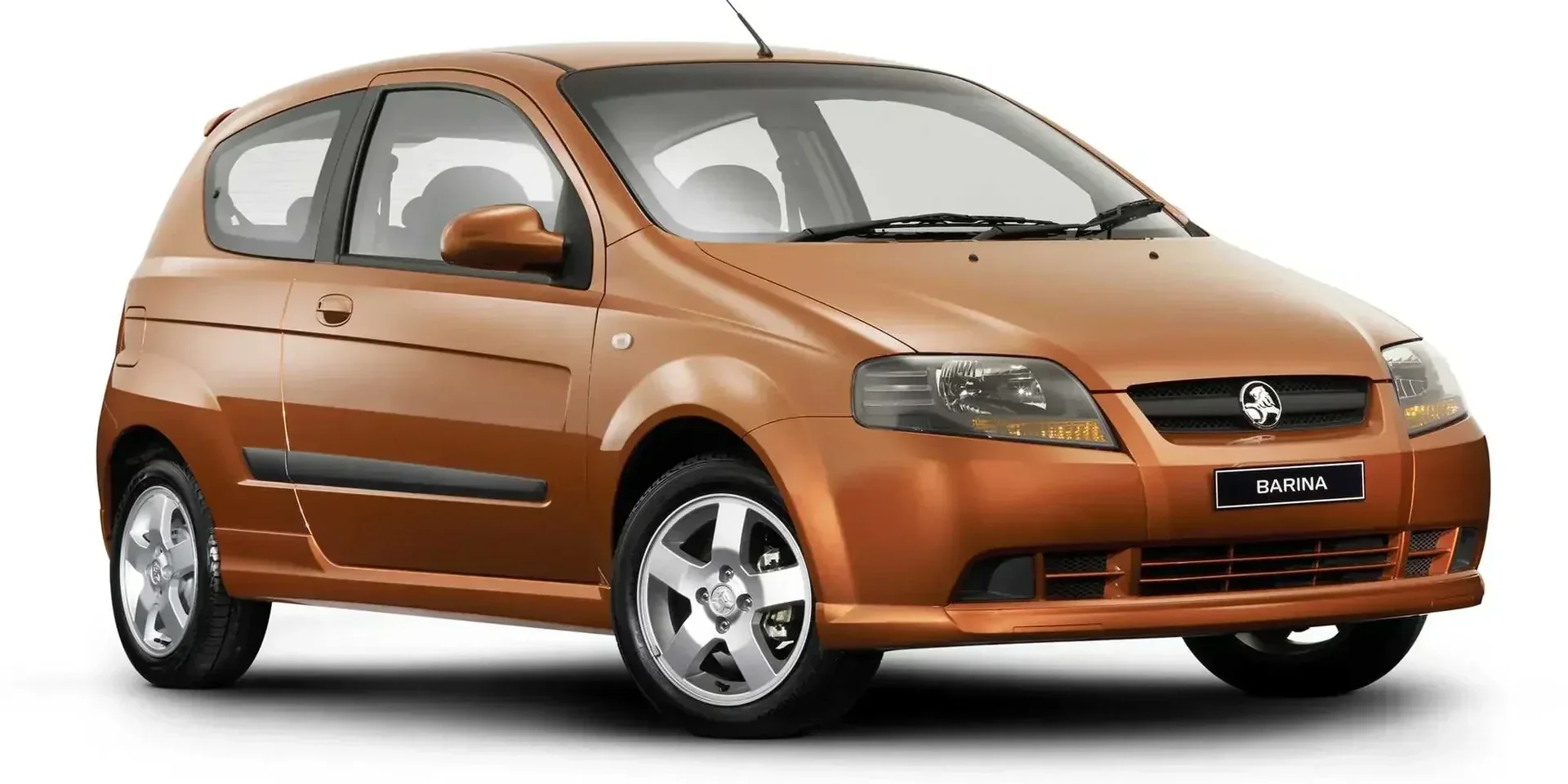 2005 Holden Barina photo 1