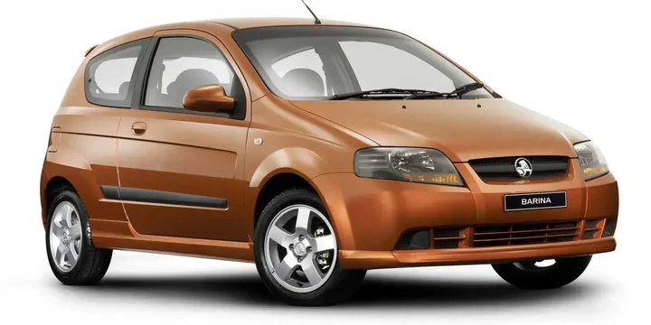 2005 Holden 2005-holden-barina-hatchback-3-door-16-103ps main image