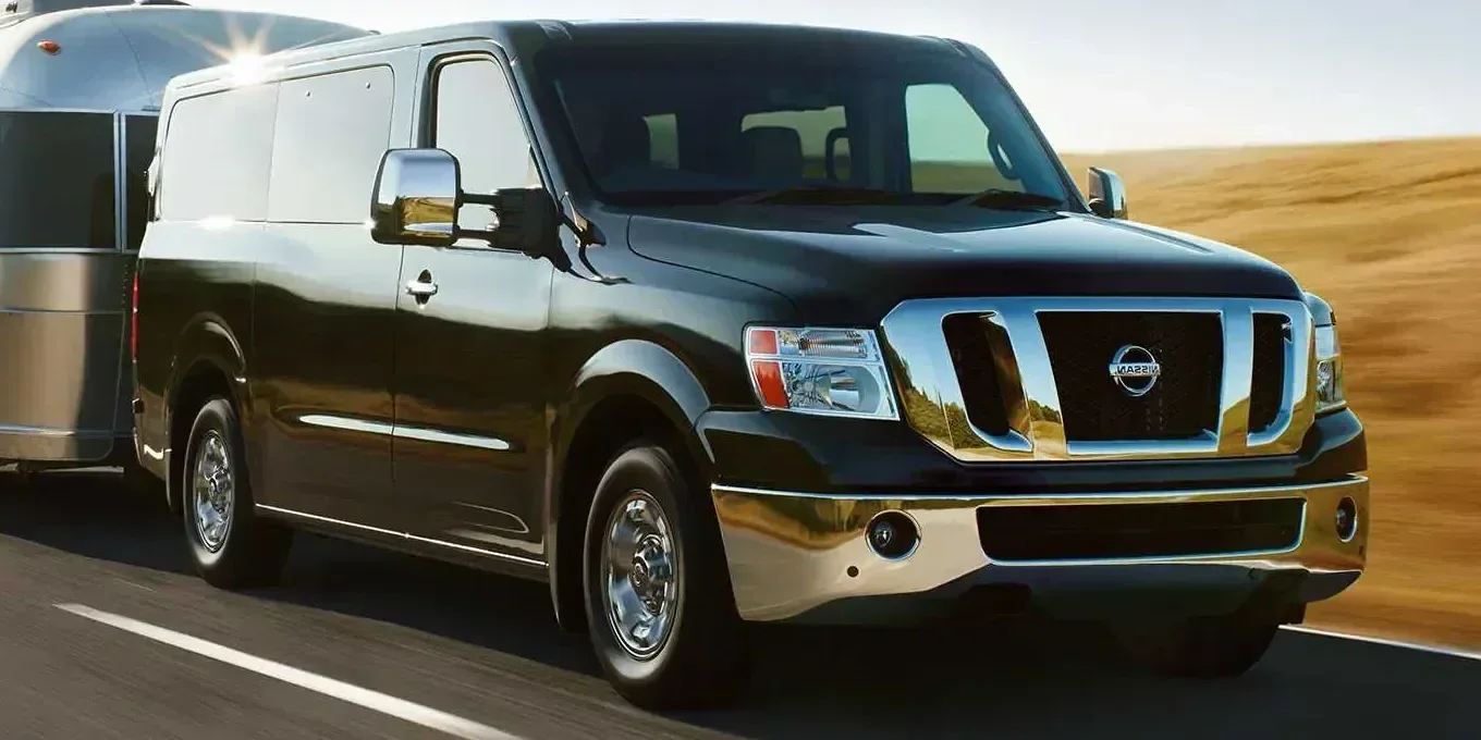 2015 Nissan NV photo 1