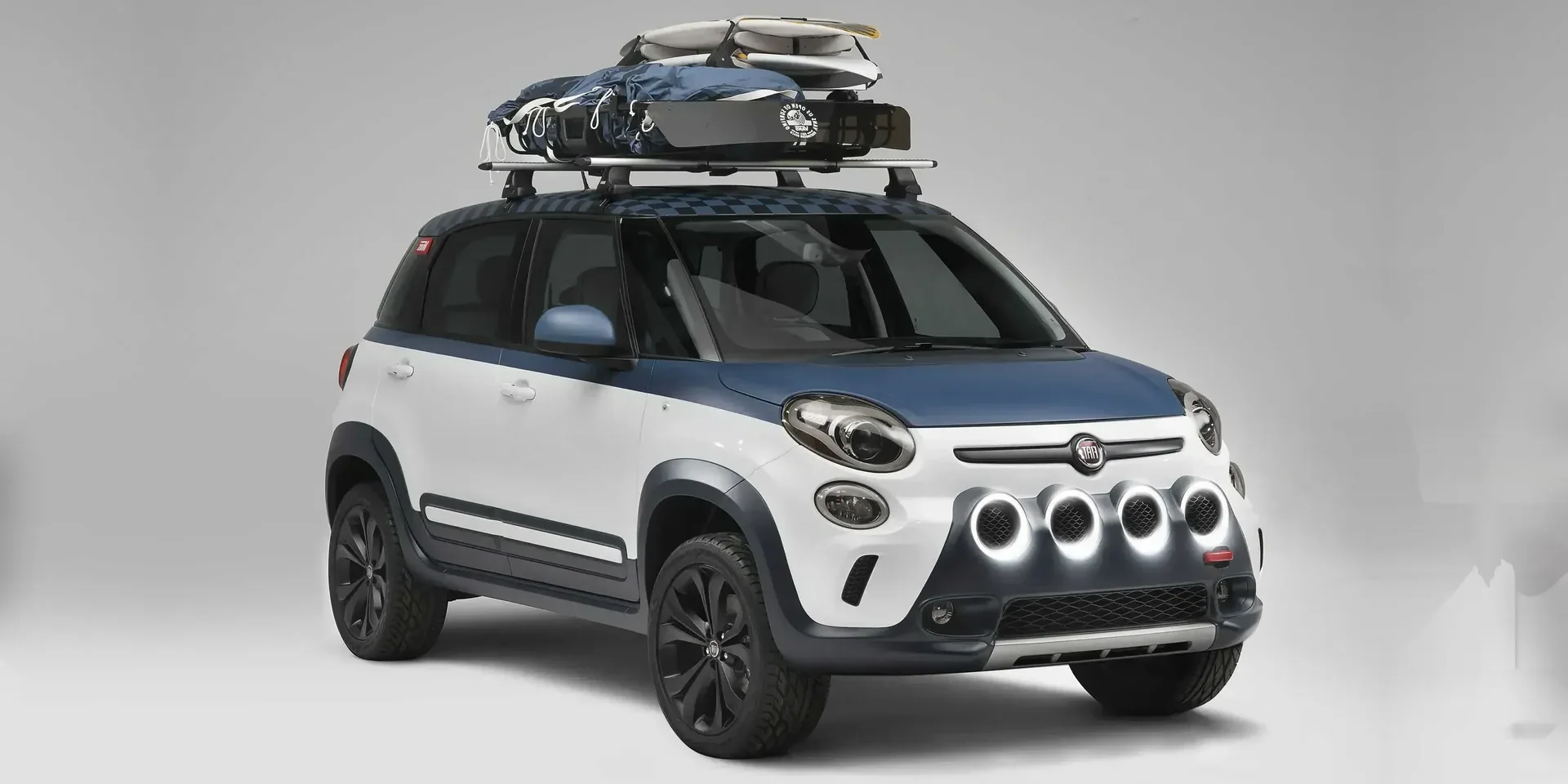 2014 Fiat 500L-Vans photo 1