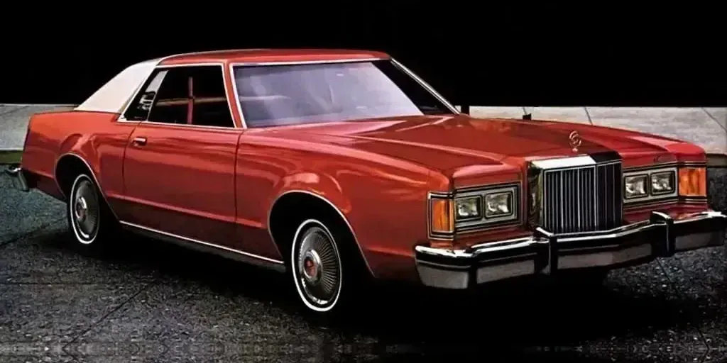 1971 Mercury Cougar photo 1