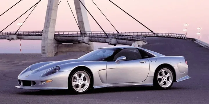 1997 Callaway C12 exterior main image