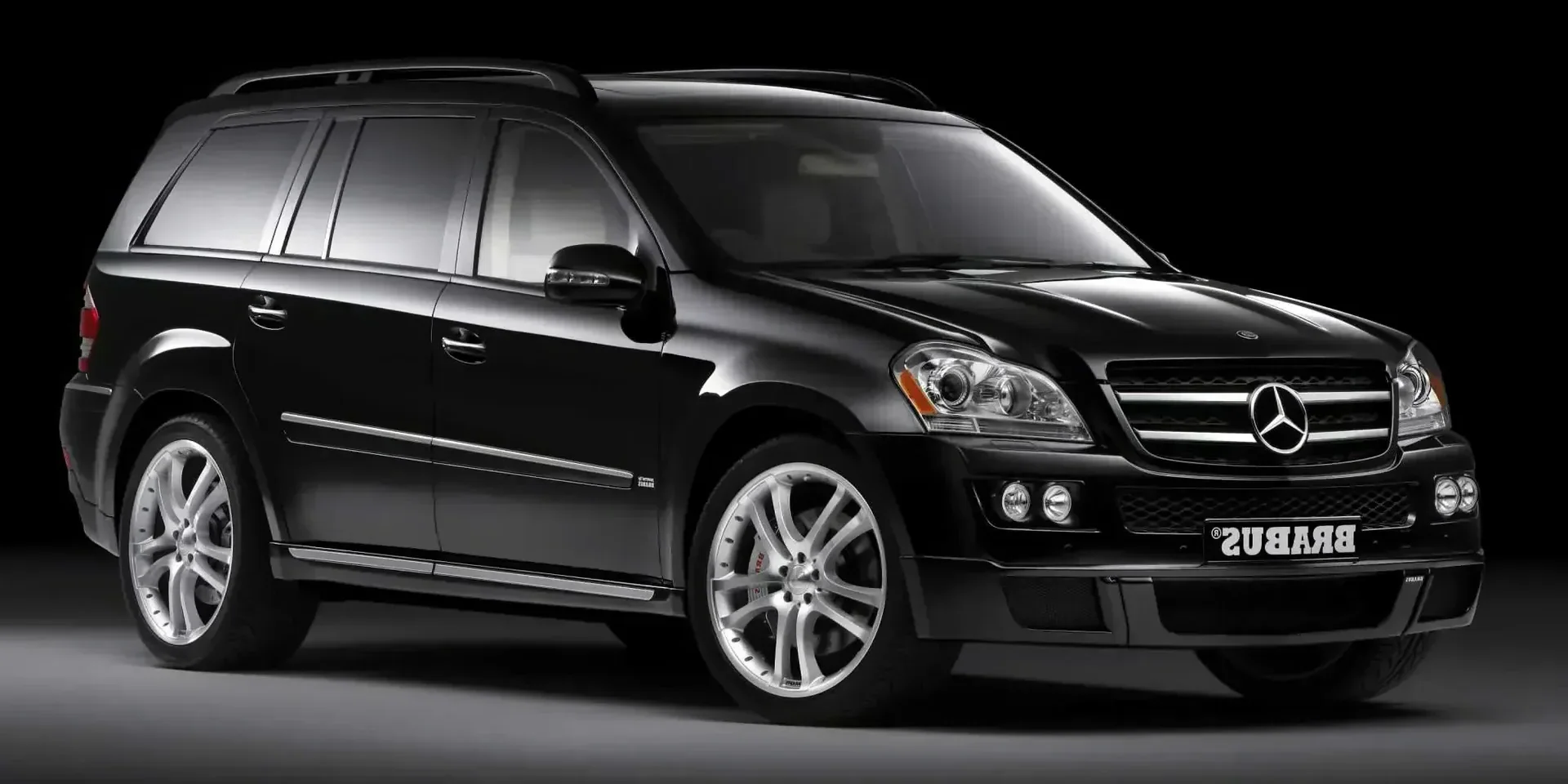 2009 Brabus GL-Class GL photo 1
