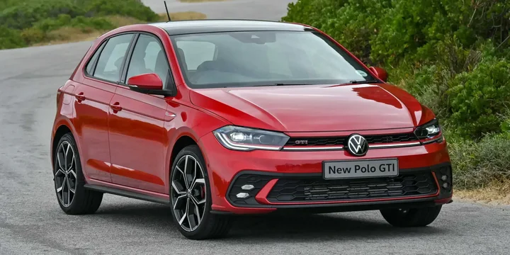 2022 Volkswagen 2022-volkswagen-polo-playa-polo-gti-za main image