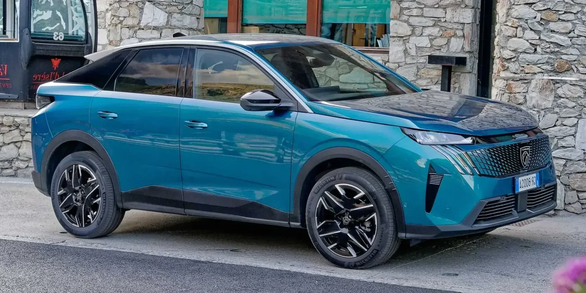 2026 Peugeot 3008 photo 1