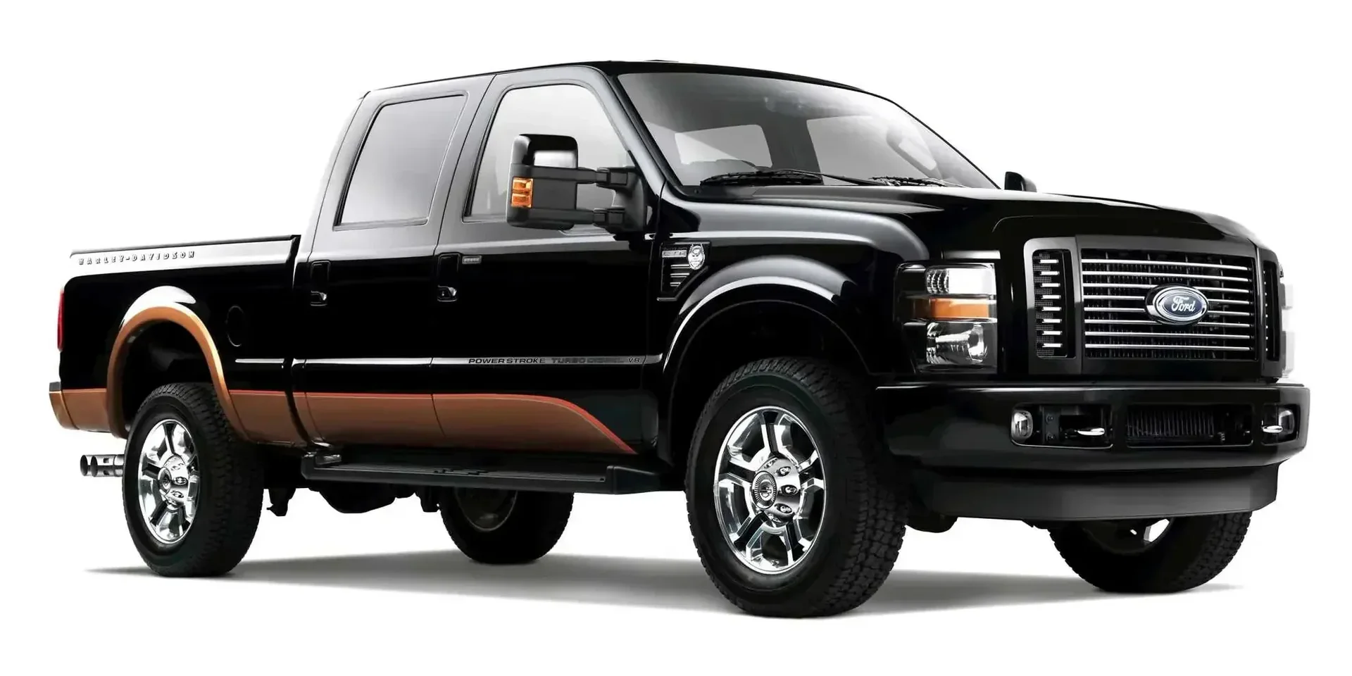 2008 Ford Super Duty F-350 photo 1