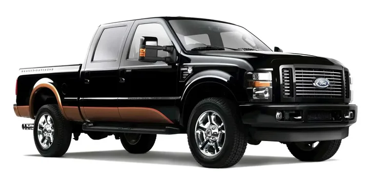 2008 Ford 2008-ford-super-duty-pickup-f-350-crew-cab-64-v8-power-stroke-355ps main image