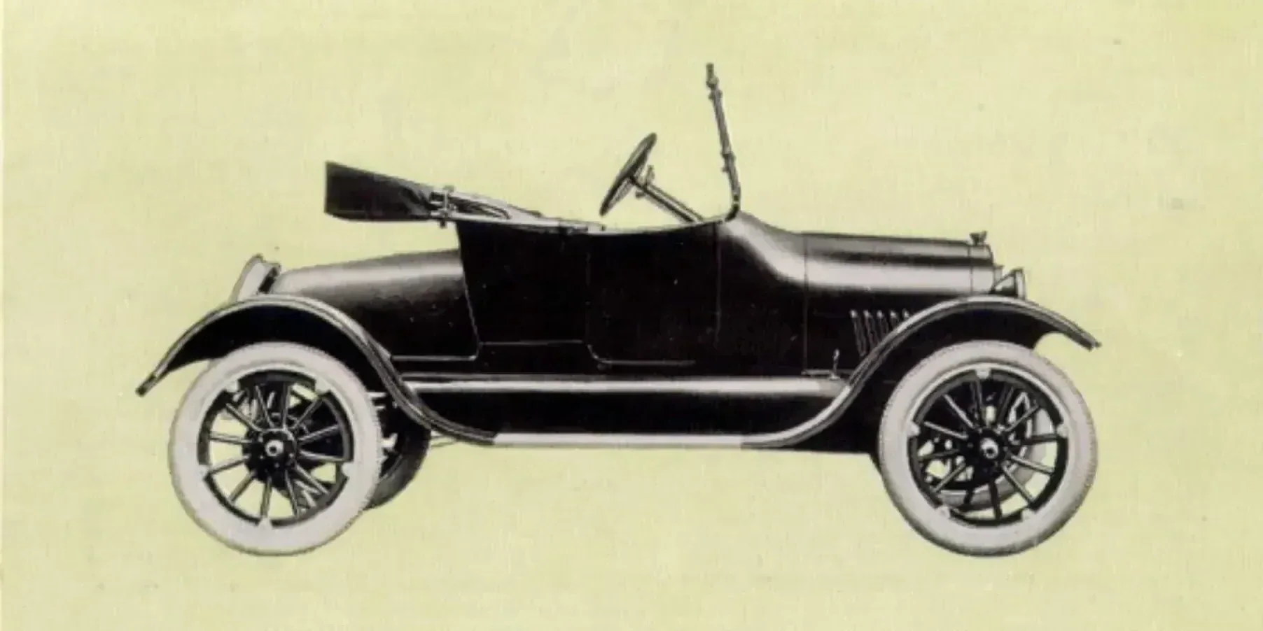 1921 Chevrolet 490 photo 1