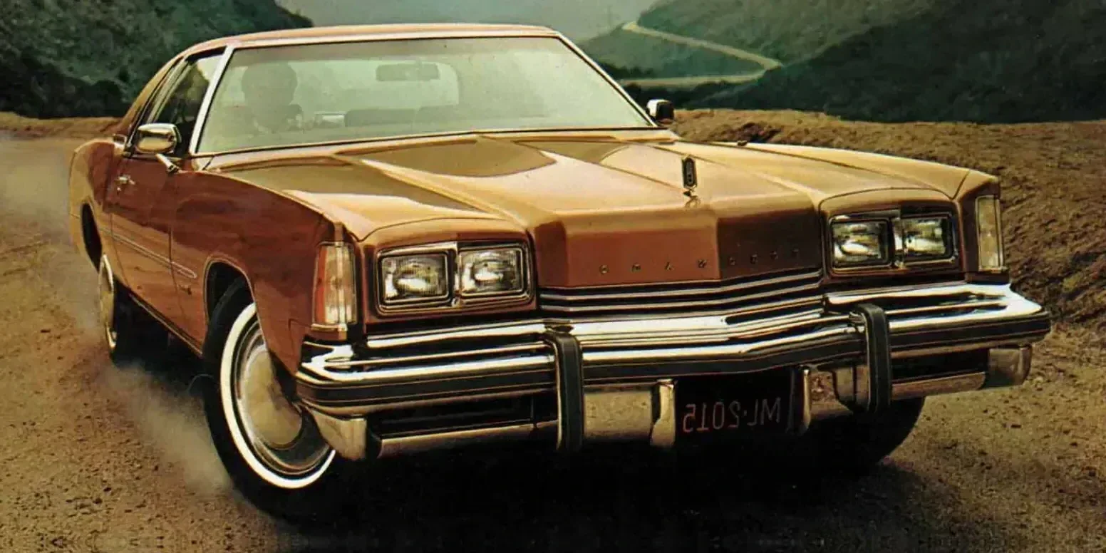 1976 Oldsmobile Toronado photo 1