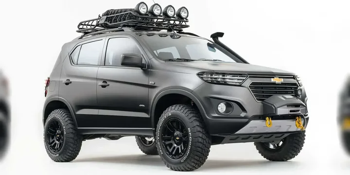 2014 Chevrolet 2014-chevrolet-niva main image