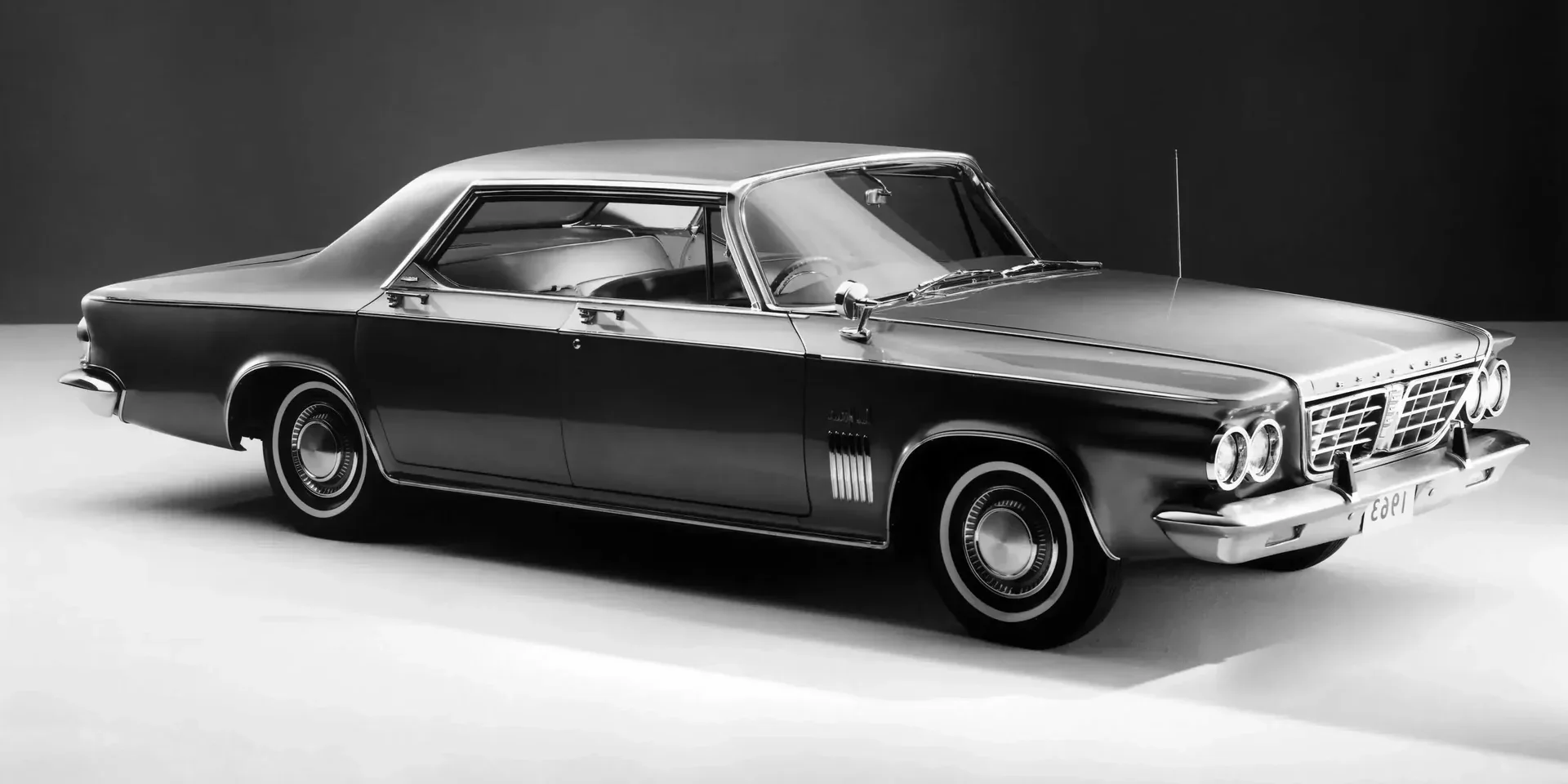 1963 Chrysler New Yorker photo 1