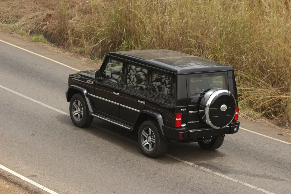 Exterior 7