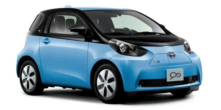 2012 Toyota 2012-toyota-iq-ev-single-speed main image