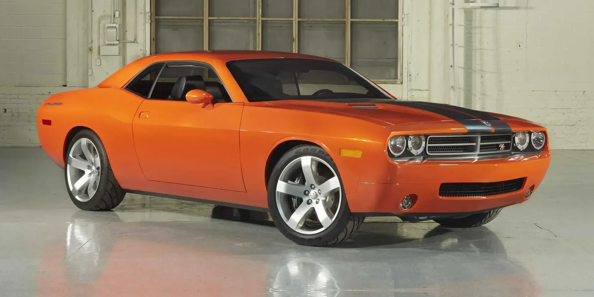 2006 Dodge Challenger photo 1