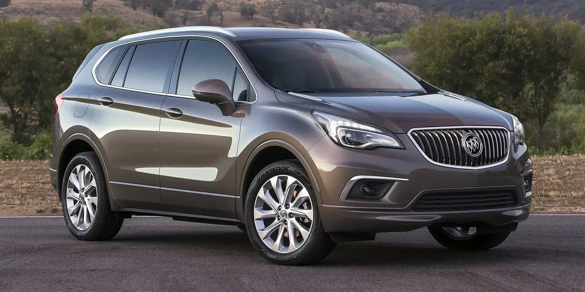 2016 Buick Envision photo 1