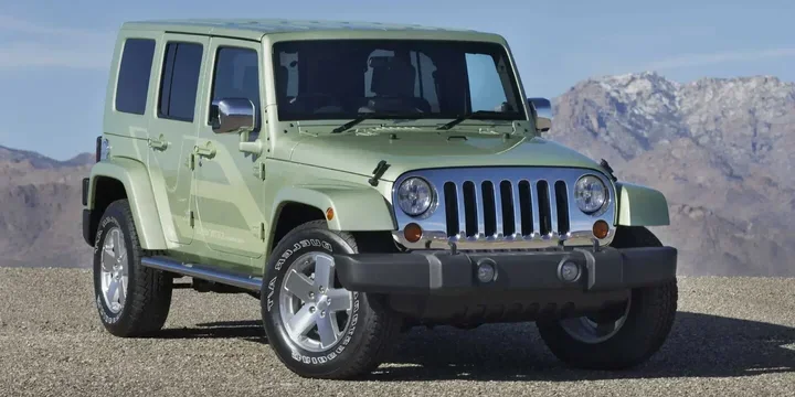 2009 Jeep 2009-jeep-concept-electric-concept main image