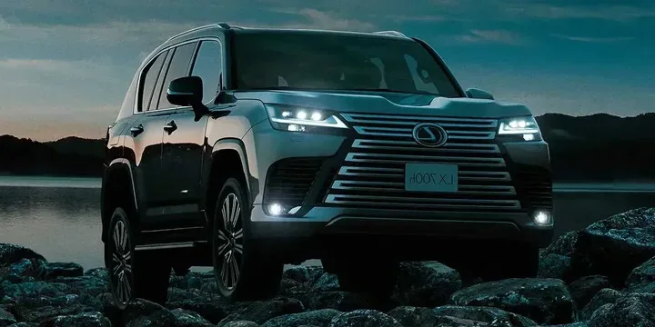 2025 Lexus 2025-lexus-lx-700h main image