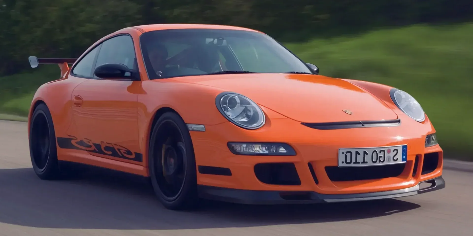 2007 Porsche 911 GT3 RS photo 1
