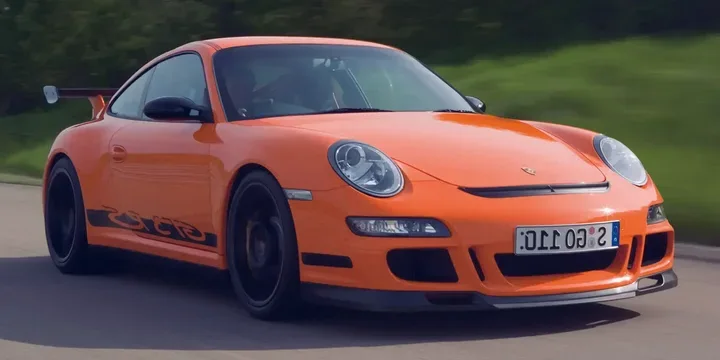 2007 Porsche 2007-porsche-911-gt3-rs main image