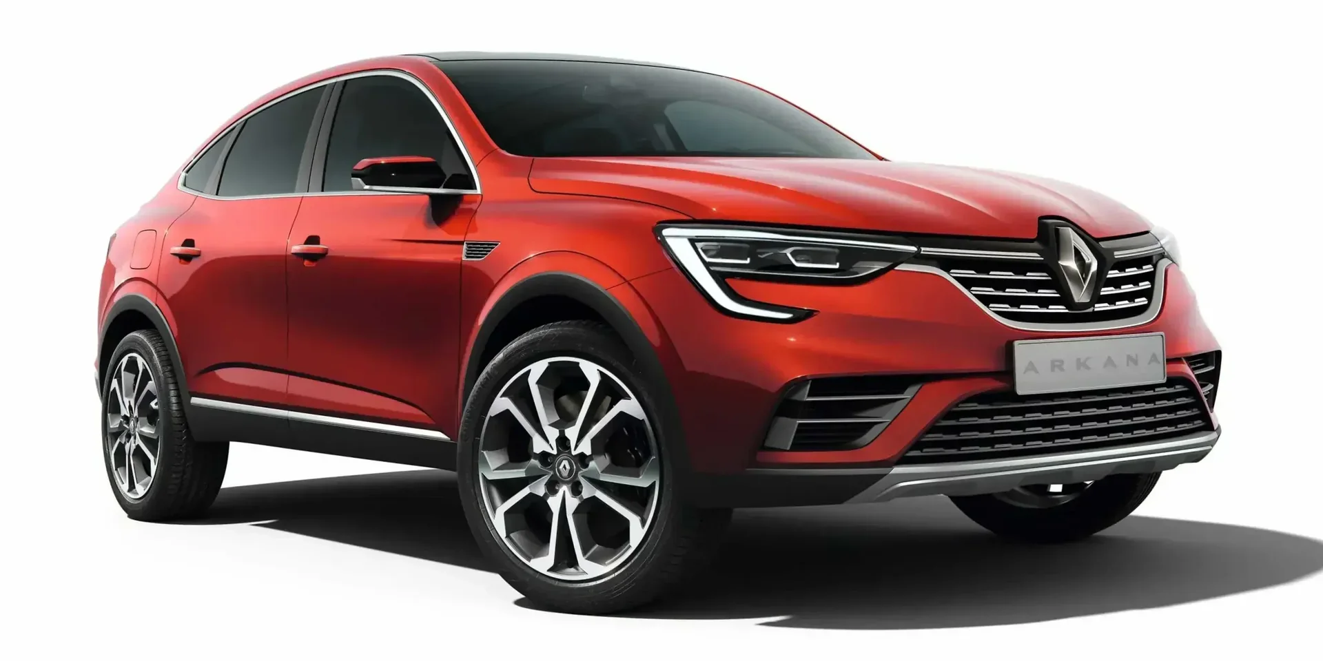 2018 Renault Arkana photo 1